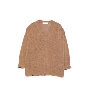 Base Women Cotton Blend Sweater